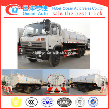 Le nouveau produit 18CBM Dongfeng 6x4 water bowser truck